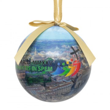 Jubilee 2025 Christmas Ball