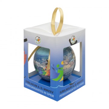 Jubilee 2025 Christmas Ball