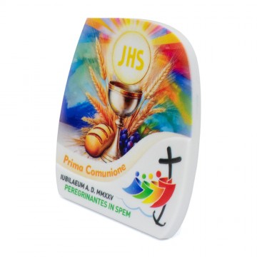 First Communion Plaque with...