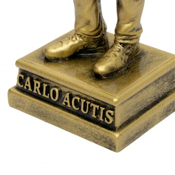 Blessed Carlo Acutis Statue...