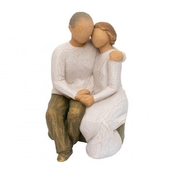 Willow Tree Anniversary Statue