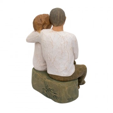 Willow Tree Anniversary Statue