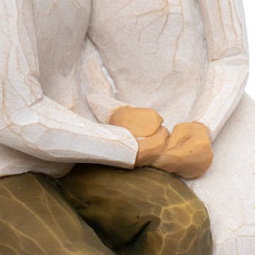 Willow Tree Anniversary Statue