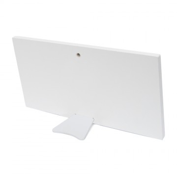 Last Supper Black and White...