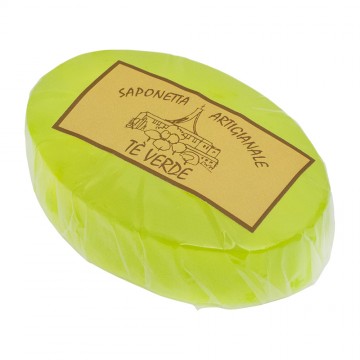 Green Tea Soap Monastery of...