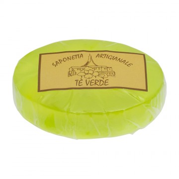 Green Tea Soap Monastery of...