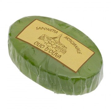 Olive Oil Soap Monastery of...