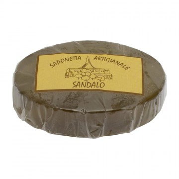 Sandalwood Soap Monastery...