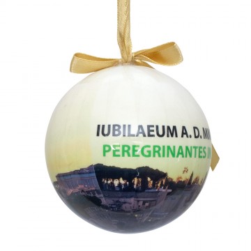 Jubilee 2025 Christmas Ball...