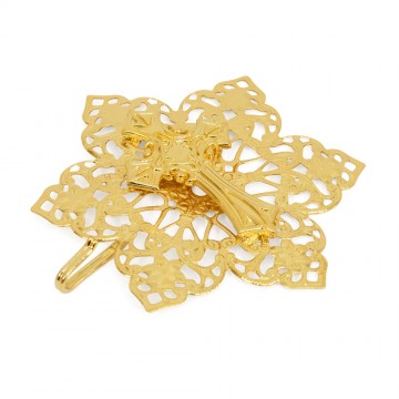 Cope Clasp with Cross