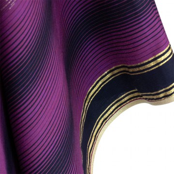 Striped Purple Liturgical...