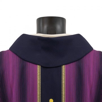 Striped Purple Liturgical...