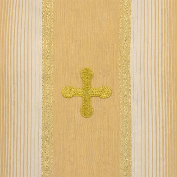 Casula Avorio rigata