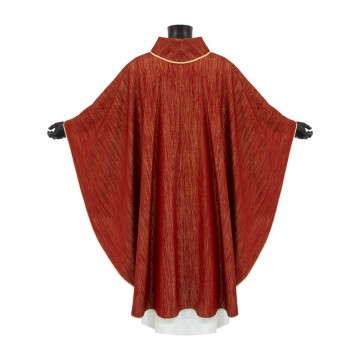 Striped Red Liturgical...