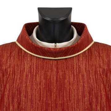 Striped Red Liturgical...