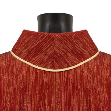 Striped Red Liturgical...