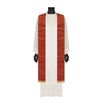 Striped Red Liturgical...