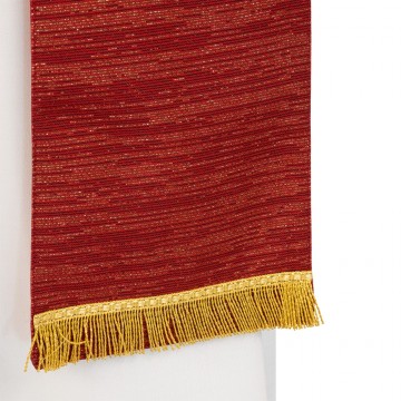 Striped Red Liturgical...