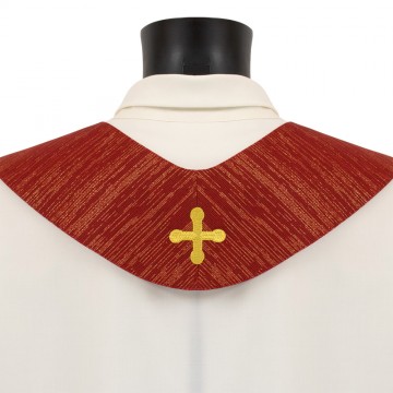 Striped Red Liturgical...