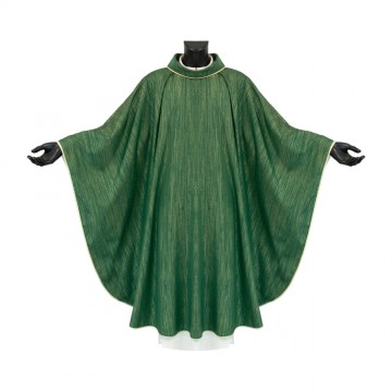 Green Striped Liturgical...