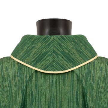 Green Striped Liturgical...