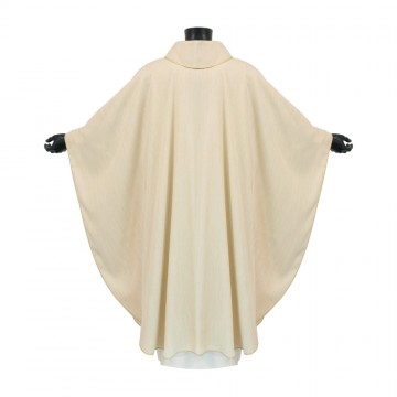 Ivory Striped Liturgical...