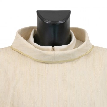 Ivory Striped Liturgical...