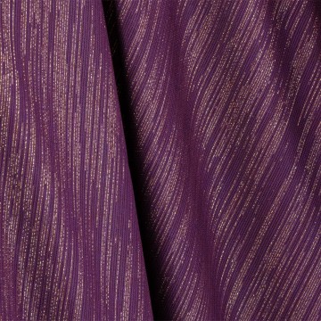Purple Striped Liturgical...