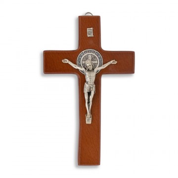 Saint Benedict Crucifix in...
