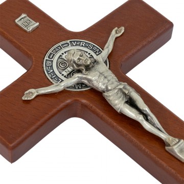 Saint Benedict Crucifix in...