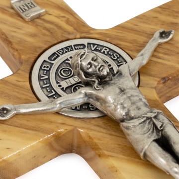 Saint Benedict Crucifix in...