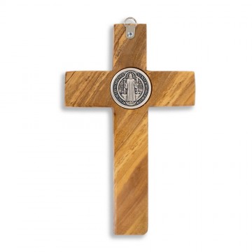 Saint Benedict Crucifix in...