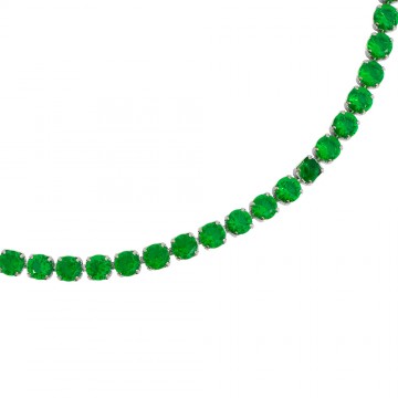 Tennis Bracelet in...