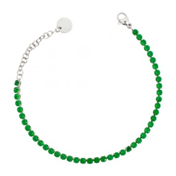 Tennis Bracelet in...