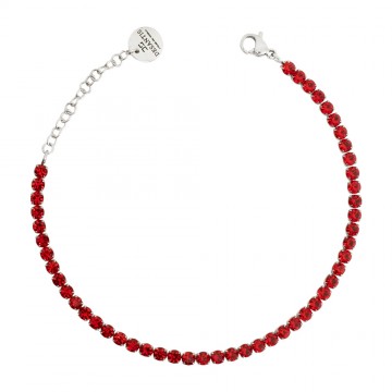 Tennis Bracelet in...