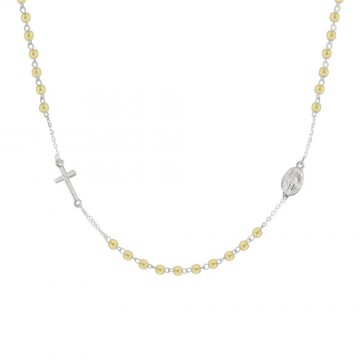 Sterling Silver Rosary...