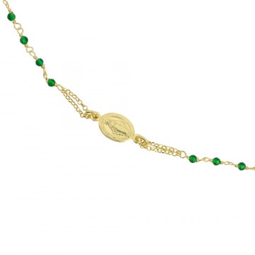 925 Sterling Silver Rosary...