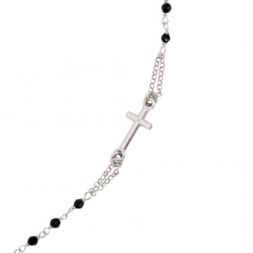 925 Sterling Silver Rosary...