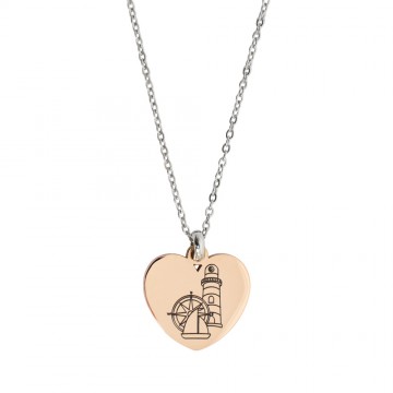 Italian Heart Pendant...