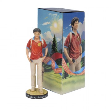 Carlo Acutis Statue 15 cm High