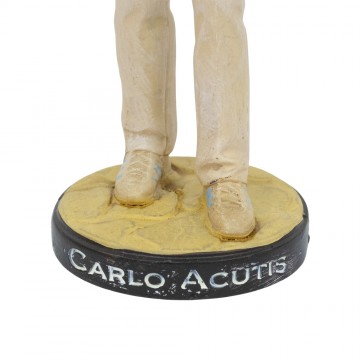 Carlo Acutis Statue 15 cm High