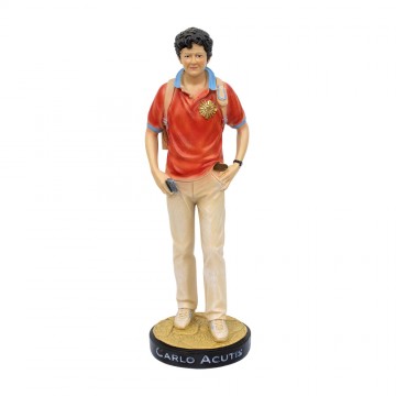 30 cm Tall Carlo Acutis Statue