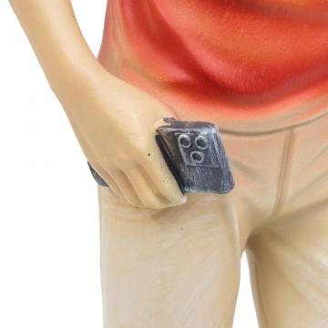 30 cm Tall Carlo Acutis Statue