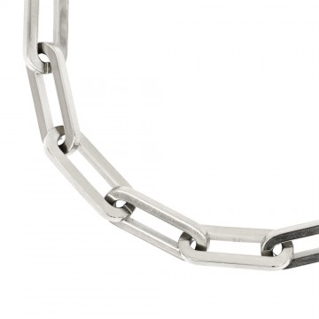 Steel Chain Bracelet