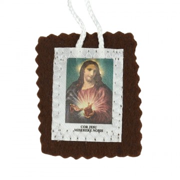 Fabric Scapular