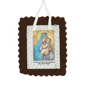 Fabric Scapular