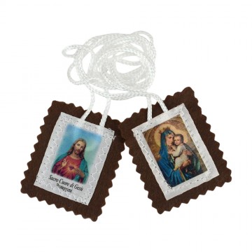 Fabric Scapular