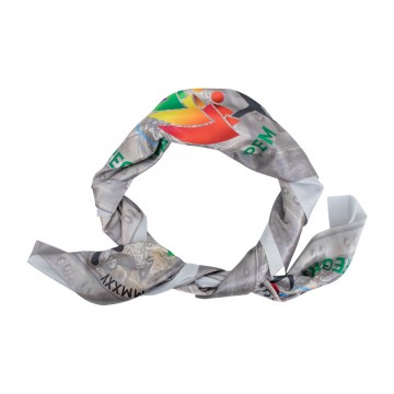 Jubilee 2025 Scarf with...