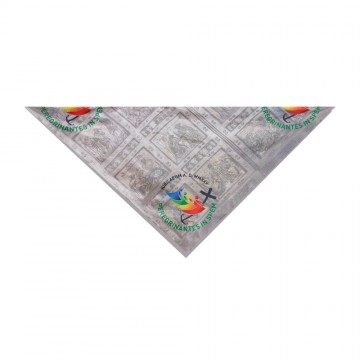 Jubilee 2025 Scarf with...