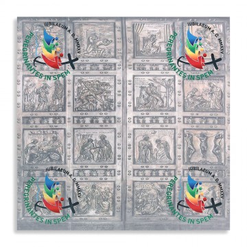 Jubilee 2025 Scarf with...